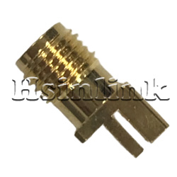 HS-SMAF Edge Type For 0.8 PCB Connector (18G)_L13